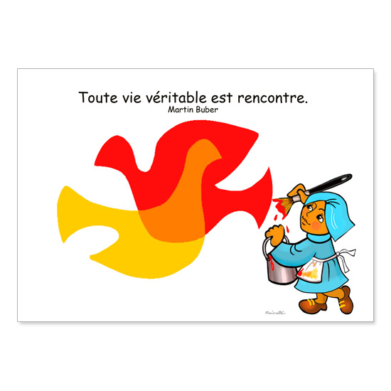 toute vie est rencontre